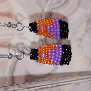 Handmade earrings